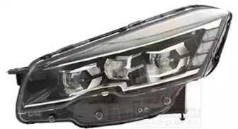 VAN WEZEL 4082963v -  Основная фара